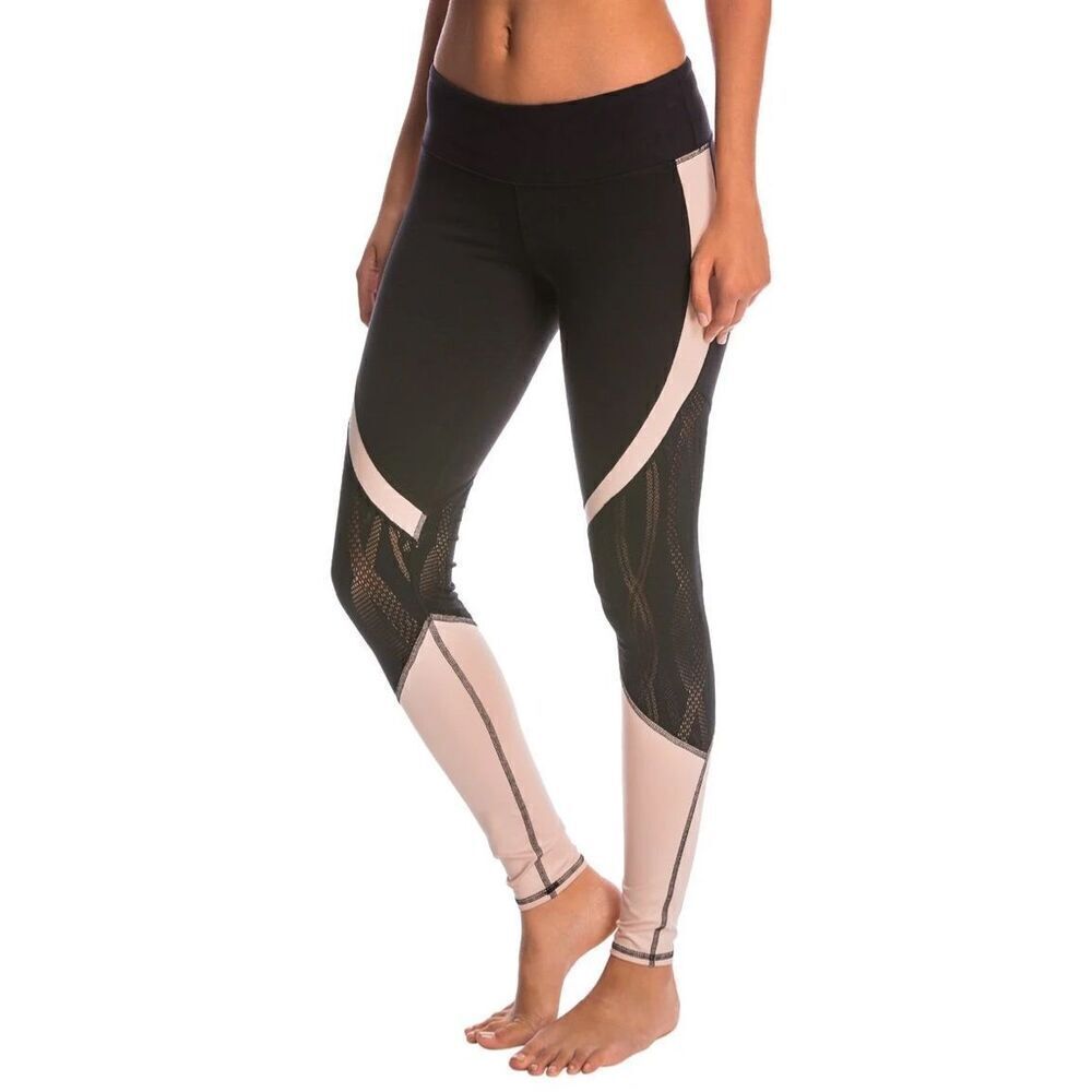 Womens Alo Yoga Vitality Leggings